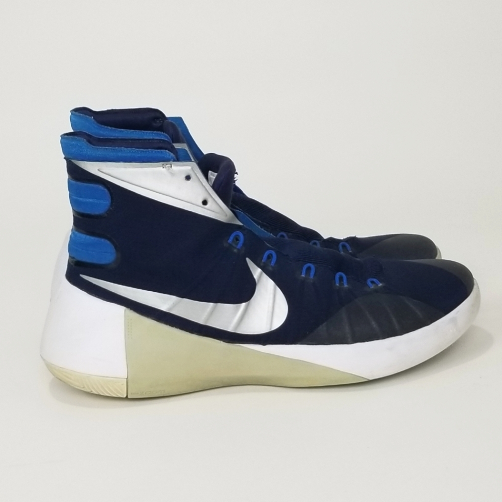 Nike High Top Basketball Sneakers!